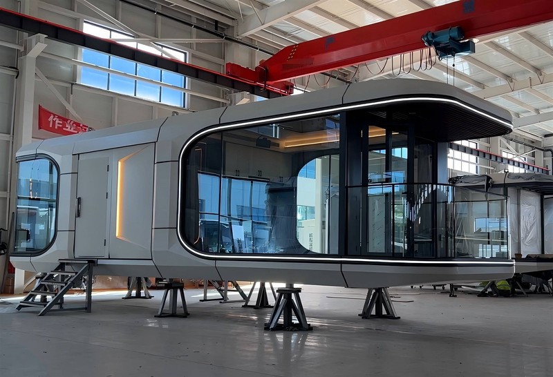 Popular Vessel Prefab Houses Popular Vessel Prefab Houses